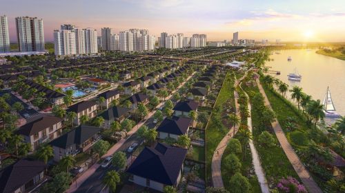 Khu đô thị Nam Long Hải Phòng