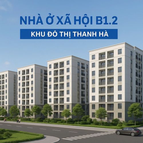 Nhà ở xã hội Thanh Hà Cienco 5